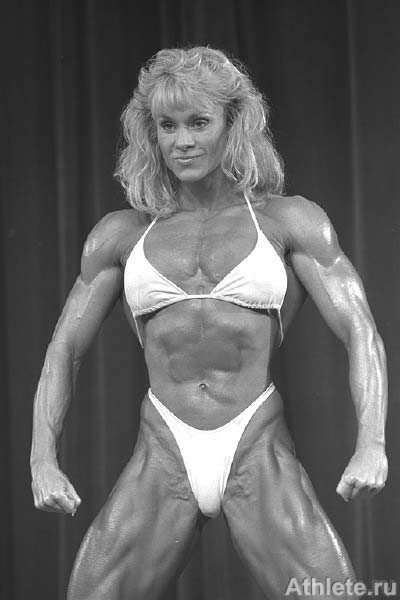 Lenda Murray Opens Up About The 1991 Ms. Olympia Controversy - Muscle &  Fitness