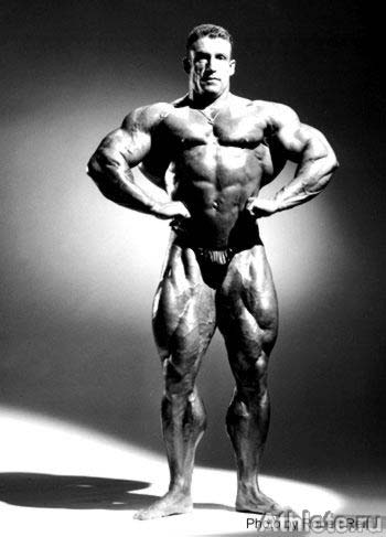 Mike mentzer interview steroids