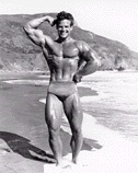 Мистер Тихоокеанское Побережье, 1946 год